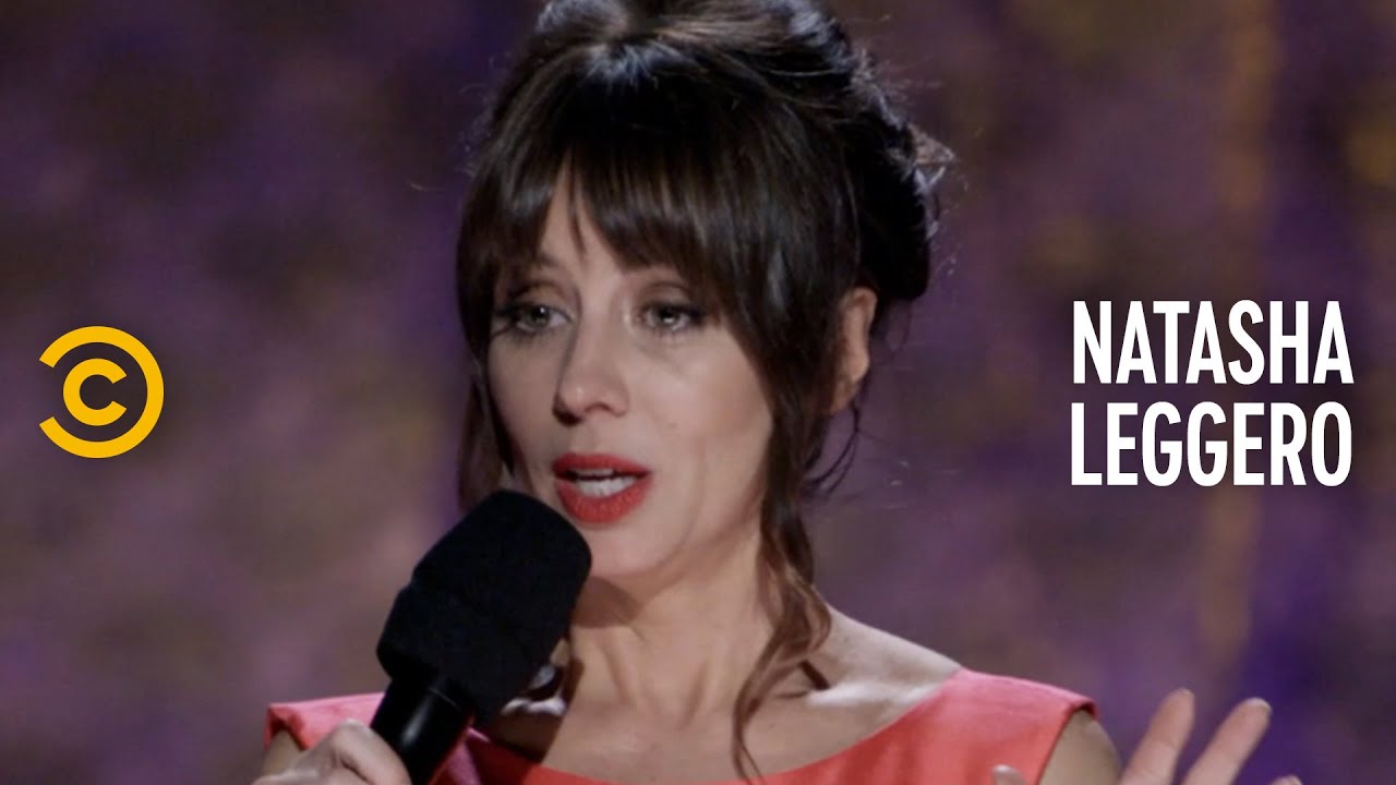 There’s No Point to Having a Husband Today - Natasha Leggero