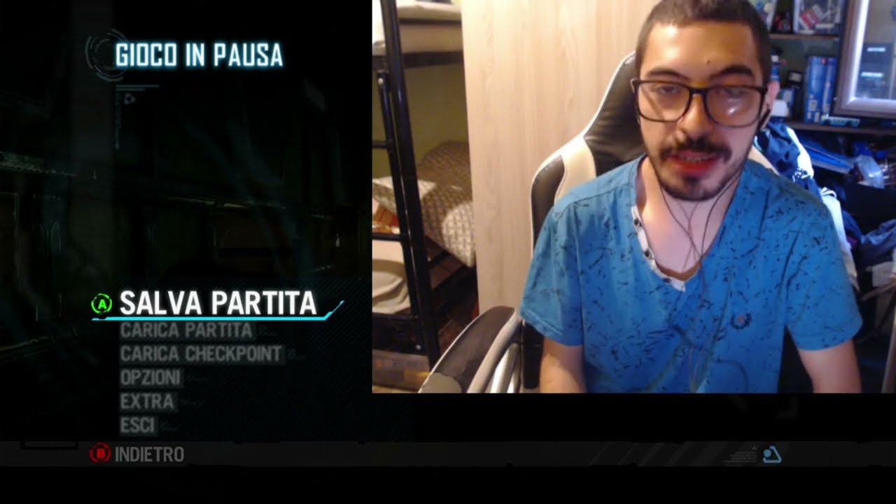 RIPARIAMO IL PONTOS! CI HAI MAI GIOCATO? EP2 RED FACTION ARMAGEDDON
