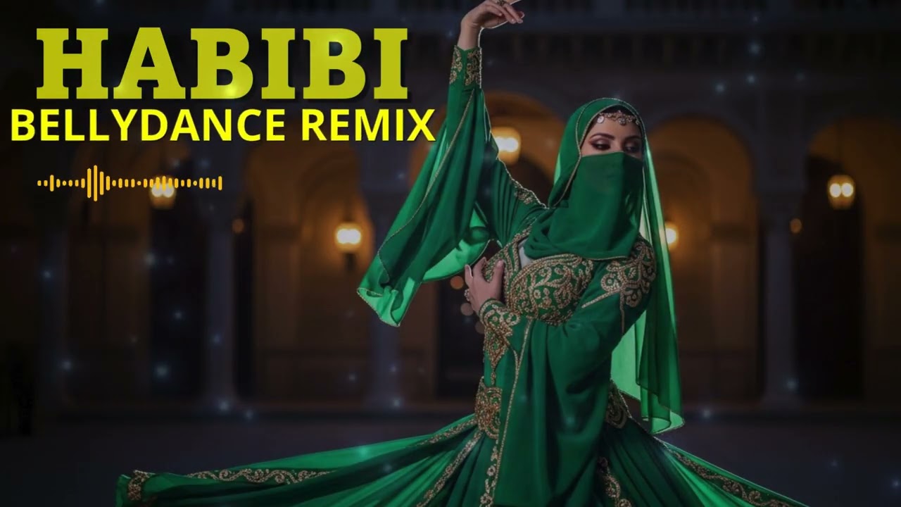 Bass Boosted Habibi 2026 – Arabic EDM Party Vibes #FYP #EDM2026