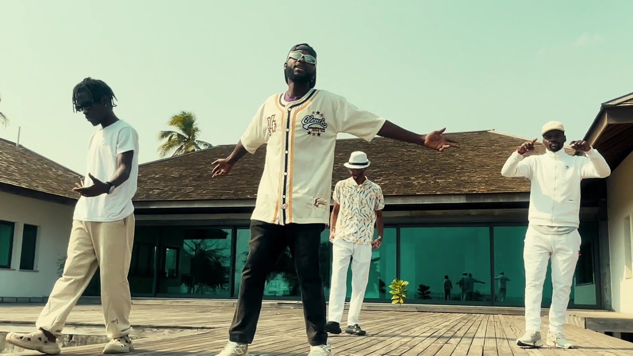 Solution Music - Novo Ano (Official Video)