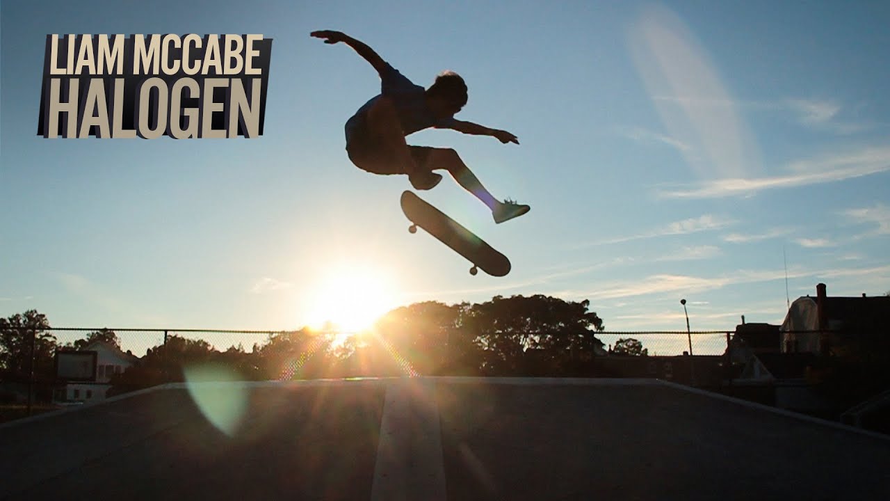 Liam McCabe - Halogen