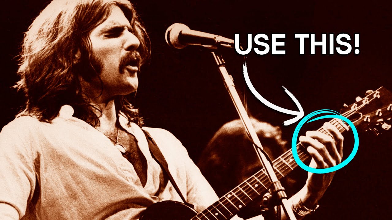 The Chord That Made The Eagles Famous