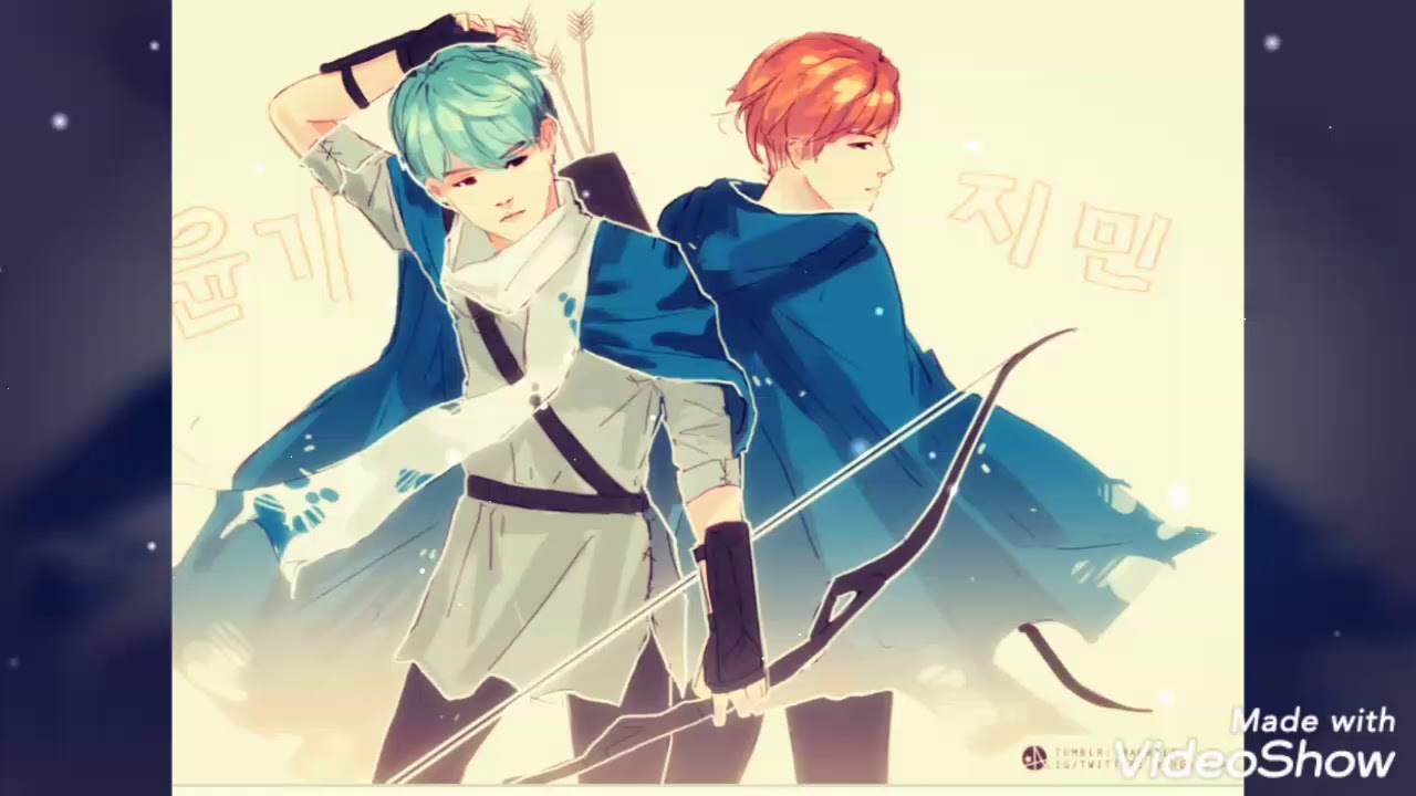 Yoonmin Fanart (Solo)