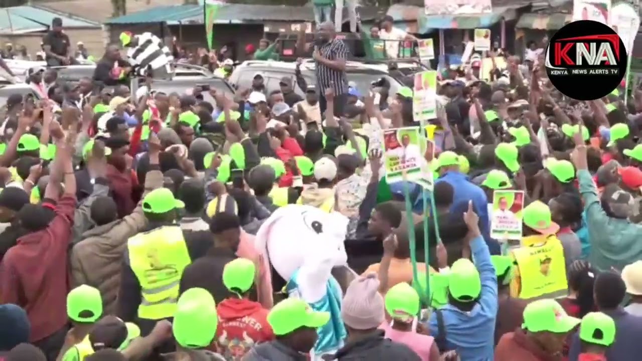 ILE SIKU UTAINGIZA KURA YAKO KATIKA KILE KISANDUKU, USIJARIBU KUSONGA HADI UHUSIKE KUHESABU.