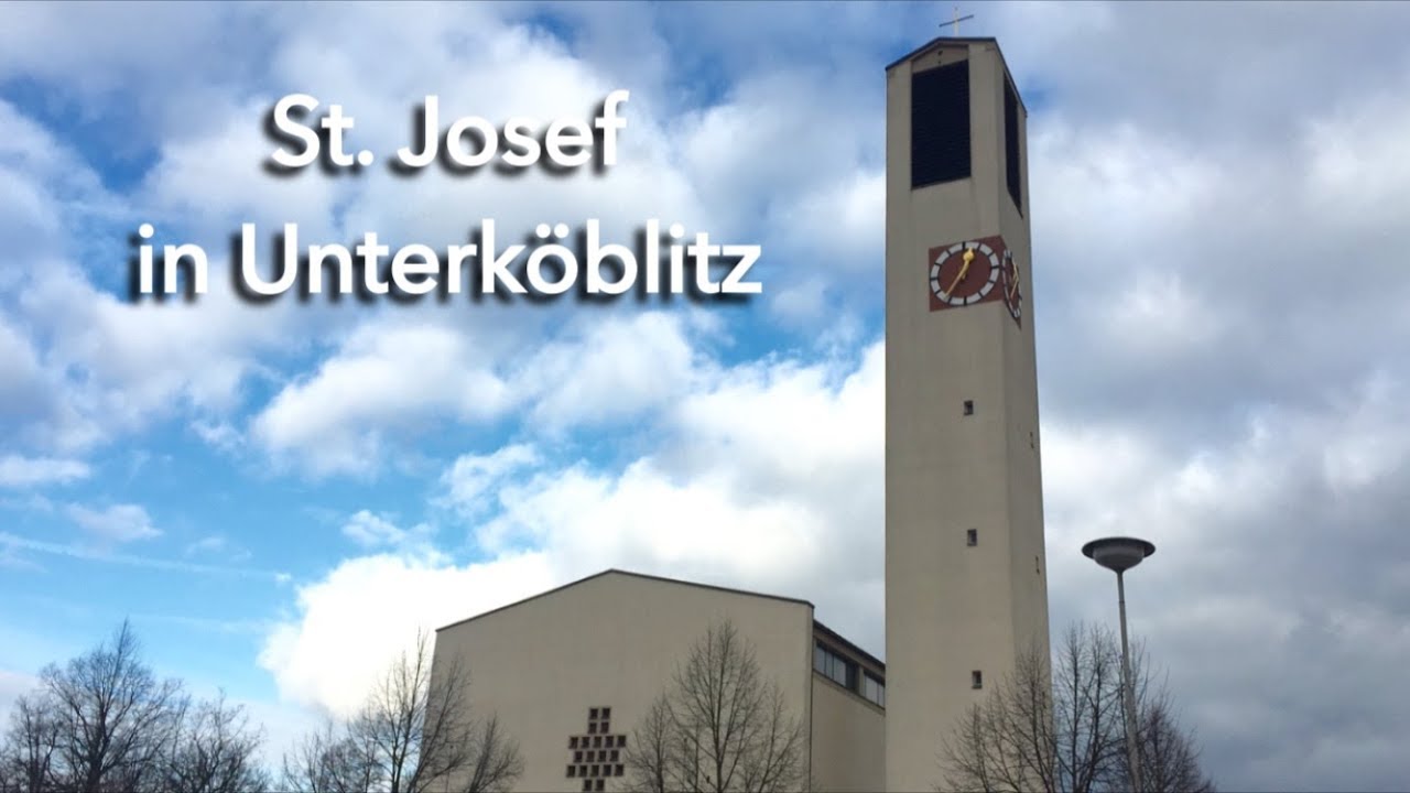 Unterköblitz (SAD) - Die Glocken der Kirche St. Josef