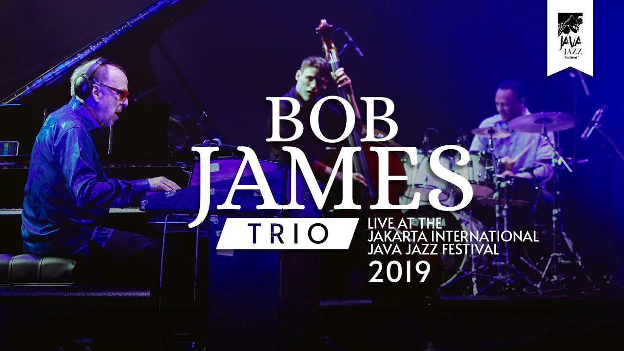 Bob James Trio 