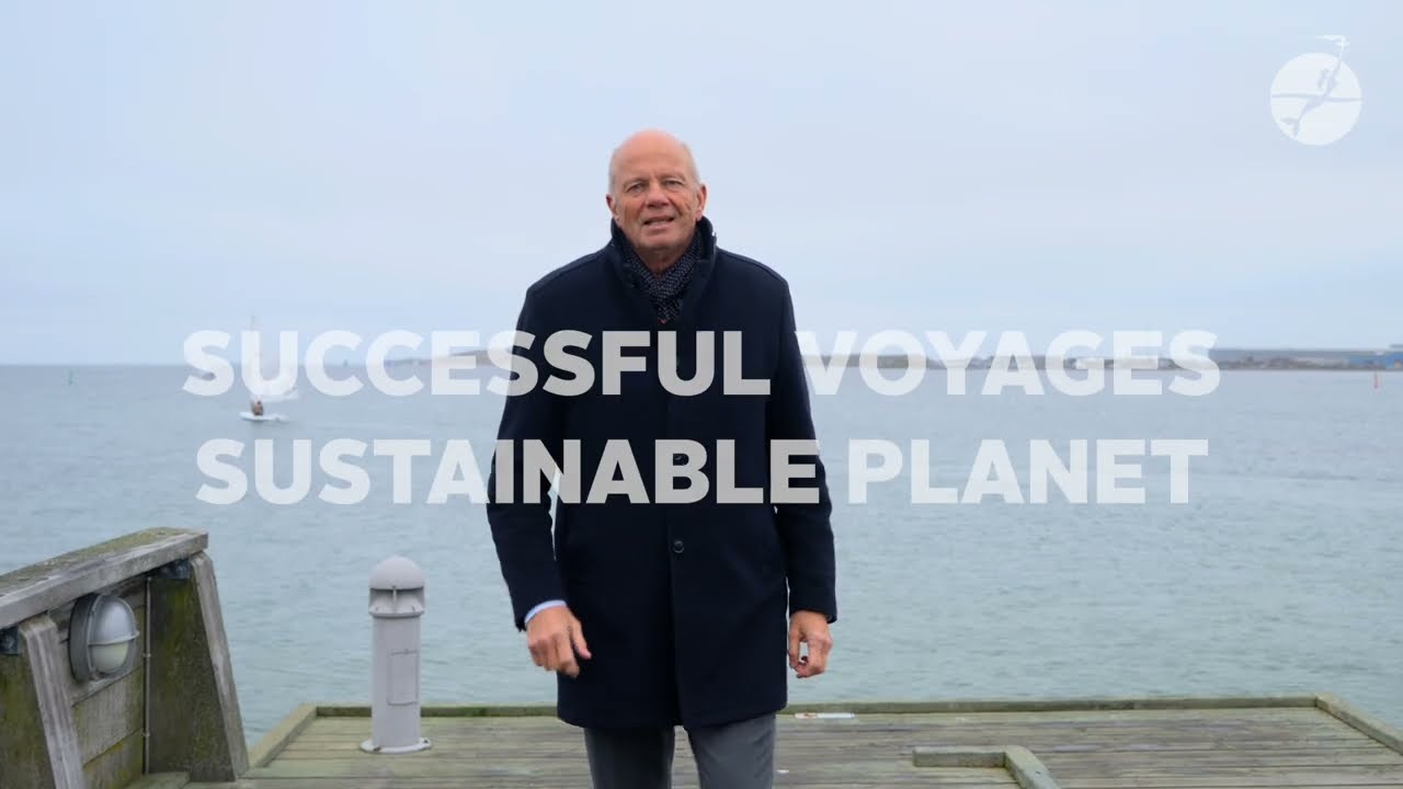 IALA - Successful Voyages, Sustainable Planet