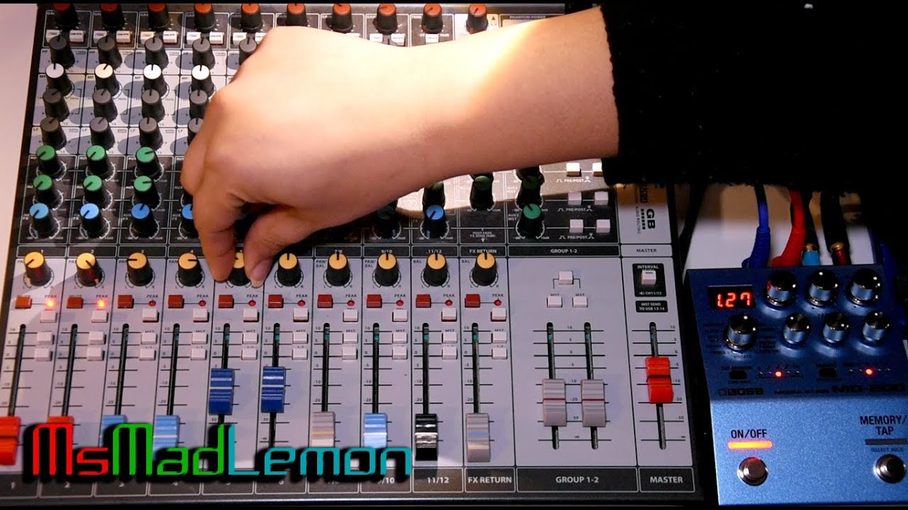 Recording process of my new album - Amiga and Polyend Tracker