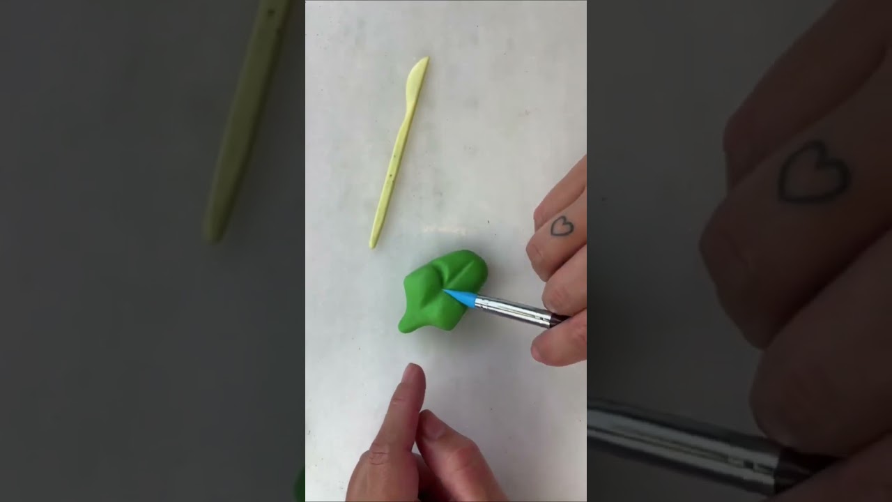 #shorts COMO MODELAR O HULK  | BOLO | PASTA AMERICANA