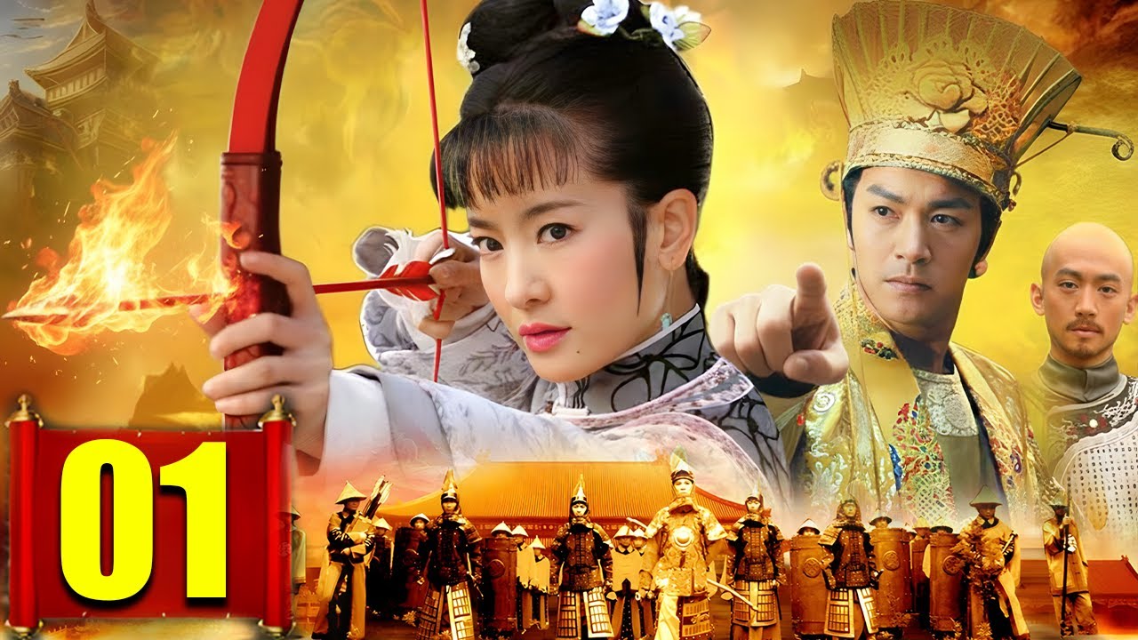 Tranh Sủng Đấu Quyền - Tập 01 | Siêu Phẩm Phim Cổ Trang Trung Quốc Mới Hay Nhất 2026 | Lồng Tiếng