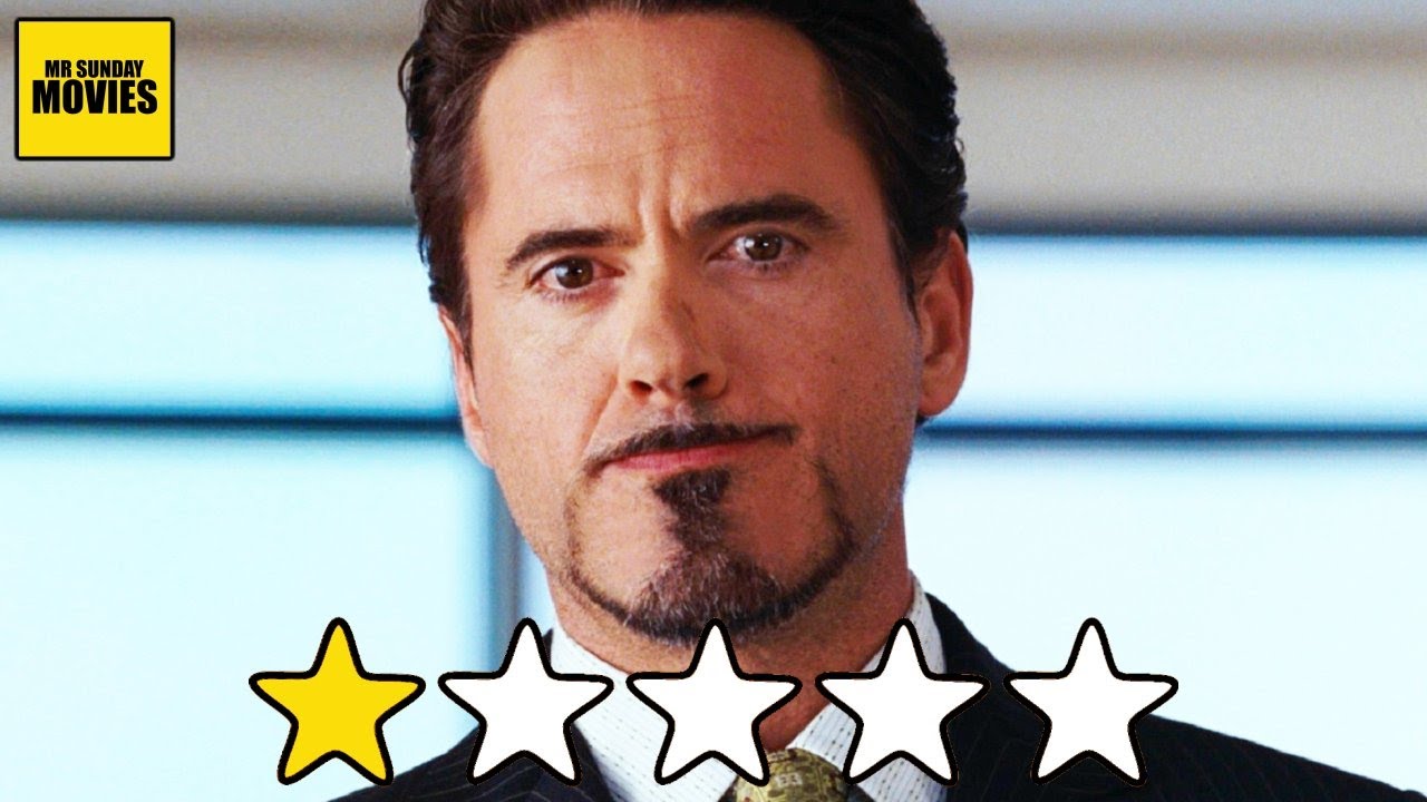 Угадай фильм Marvel по ужасному обзору