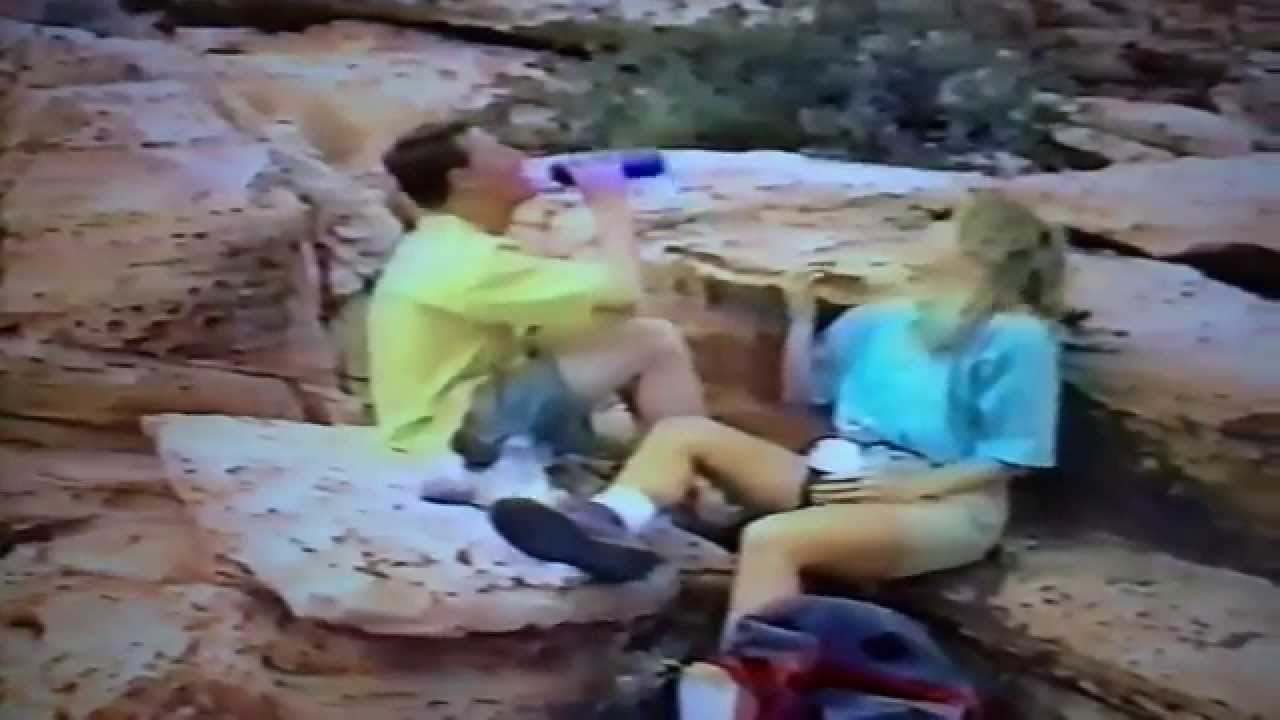 Rescue 911 - Heat Stroke Hiker Las Vegas
