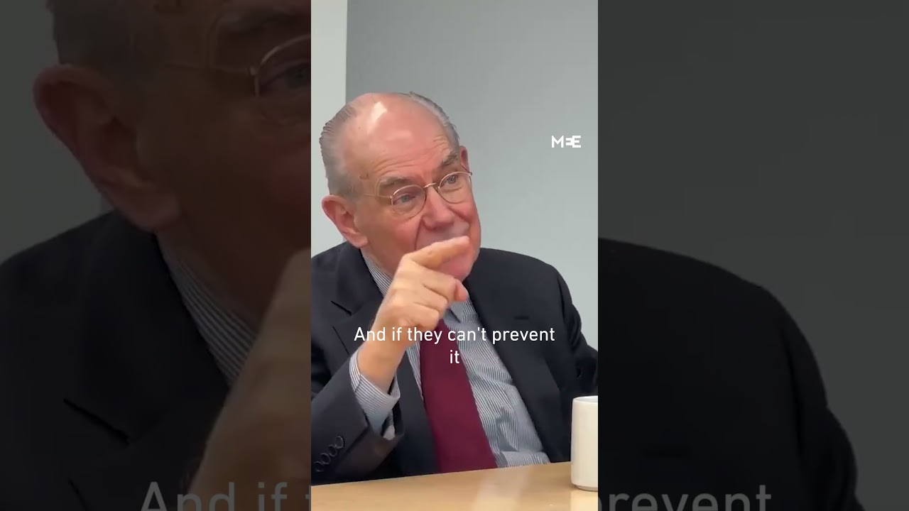 John Mearsheimer warns Israel could use nuclear weapons if it lost Iran war