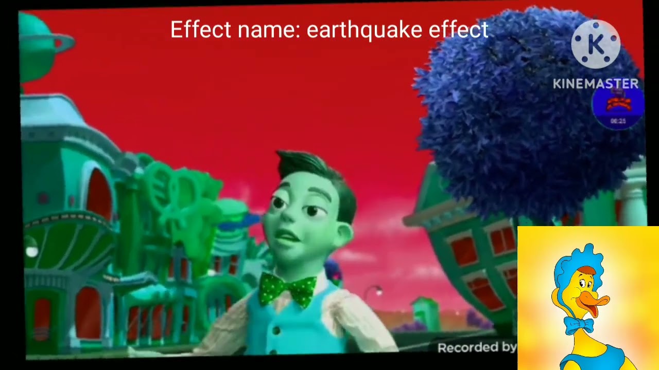 The mine song funny effects 1