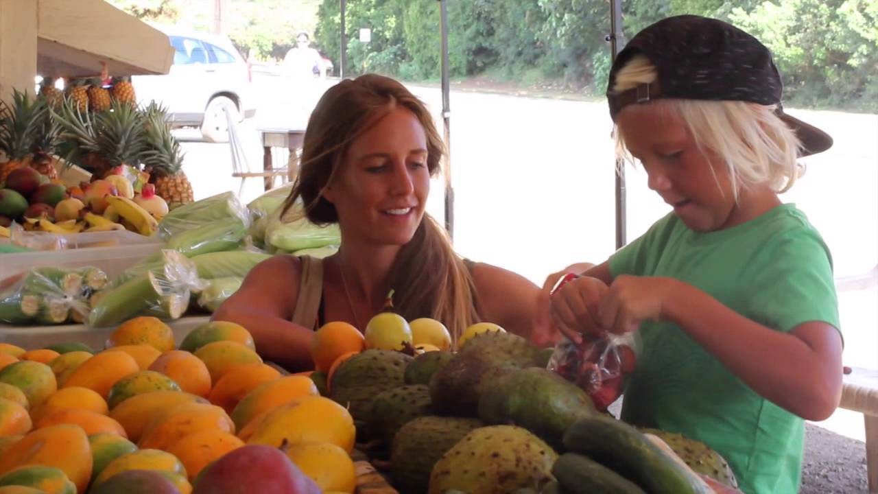EarthAndy - Fruit Stand