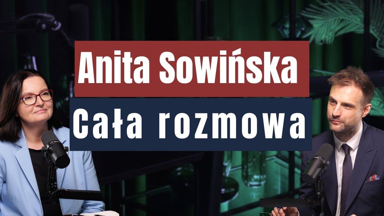 A. Sowińska: potrzebujemy zmian SYSTEMOWYCH - o śmieciach, kaucji, lewicy, biznesie | Cała rozmowa