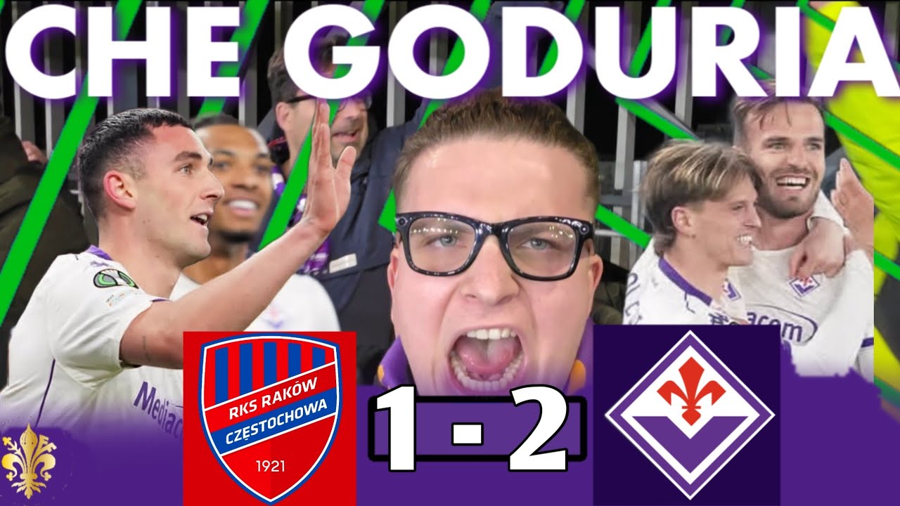 [GODOOOO] LIVE REACTION DALLO STADIO RAKOW FIORENTINA 1-2: GOL PICCOLI PONGRACIC SIAMO AI QUARTI