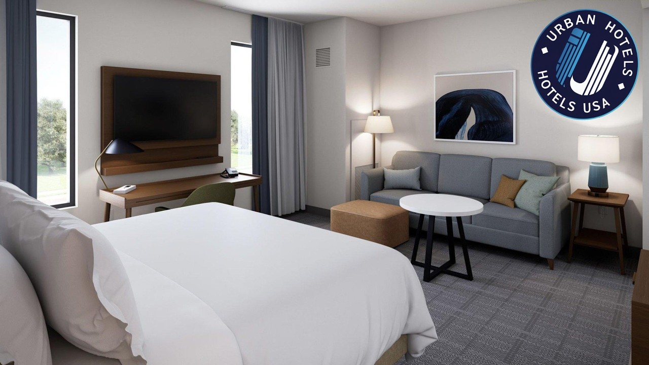 Staybridge Suites Charlotte Arpt Area - Tyvola By IHG | Charlotte (NC), United States | Hotel Review