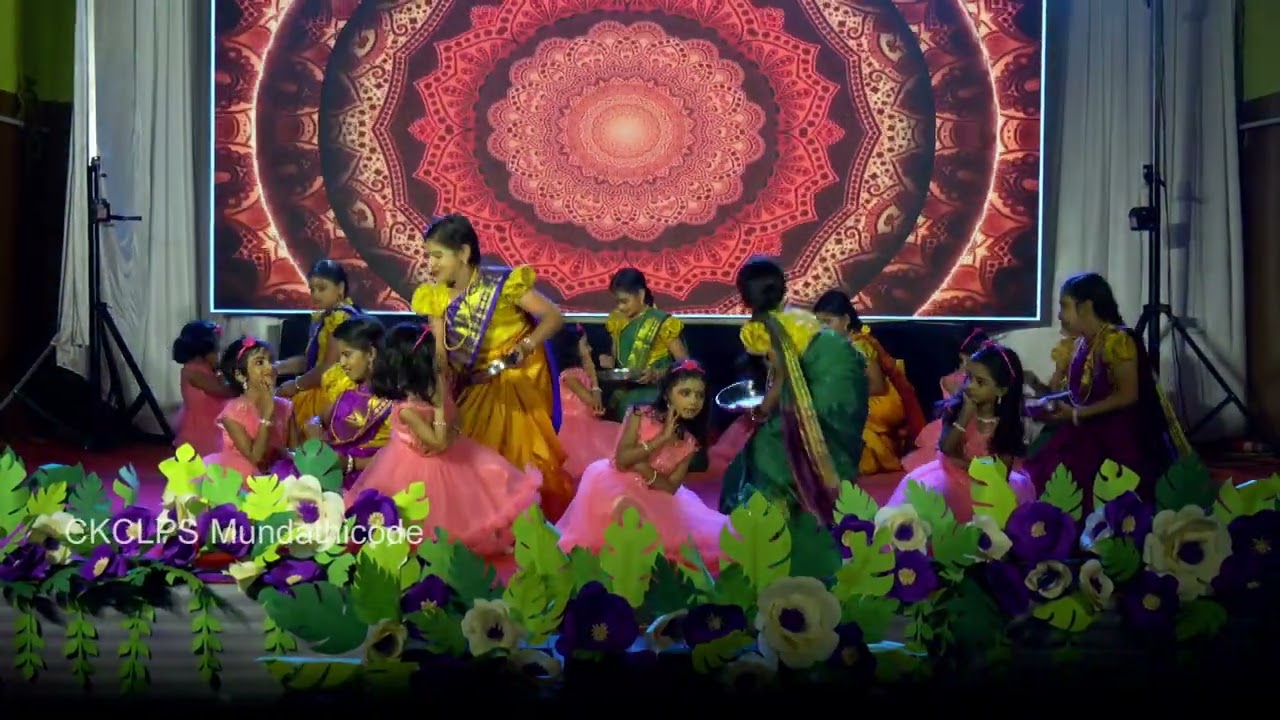 Chakakra kIli | Annual Day 2026 | CKCLPS Rajagiri Mundathicode