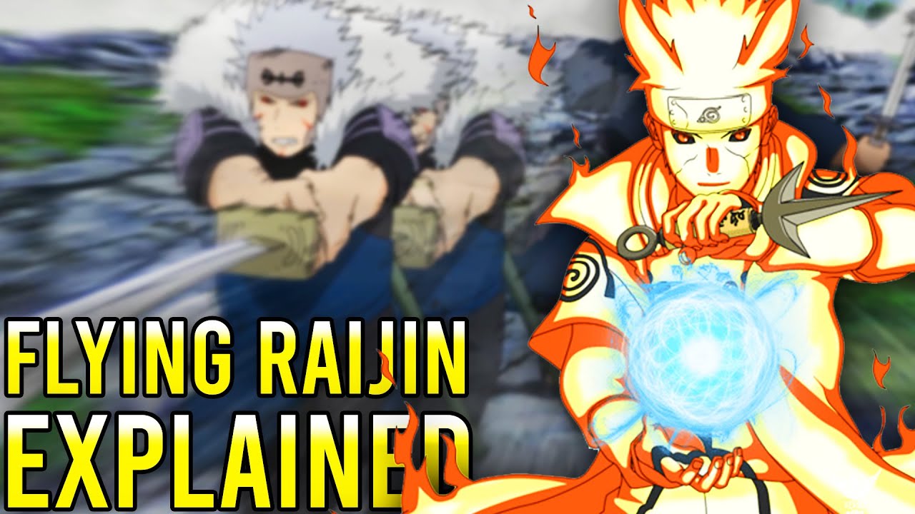 Flying Raijin EXPLAINED?!