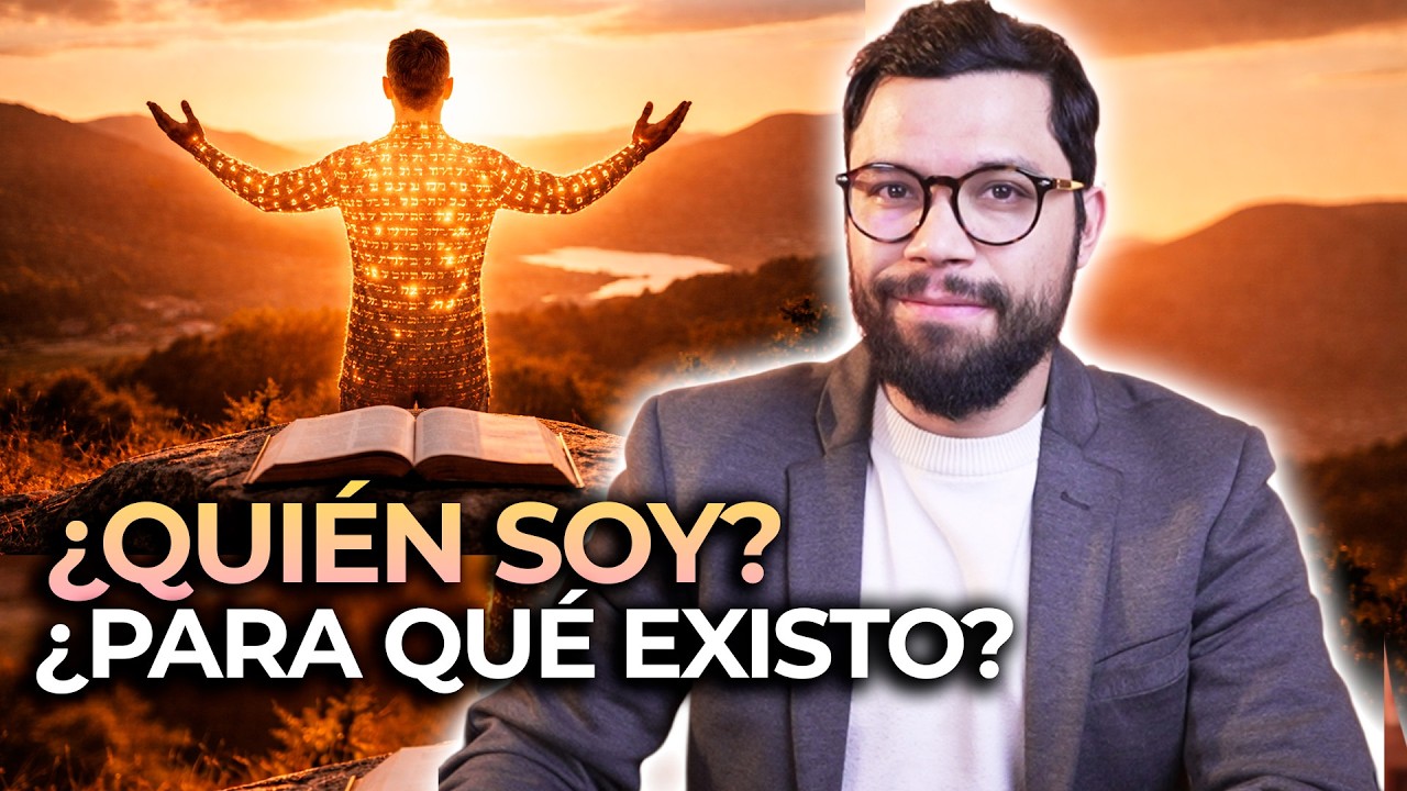¿Quién Soy y Para Qué Existo? El Diseño del Eterno | Ep 1. Restauración Integral de Tu Vida