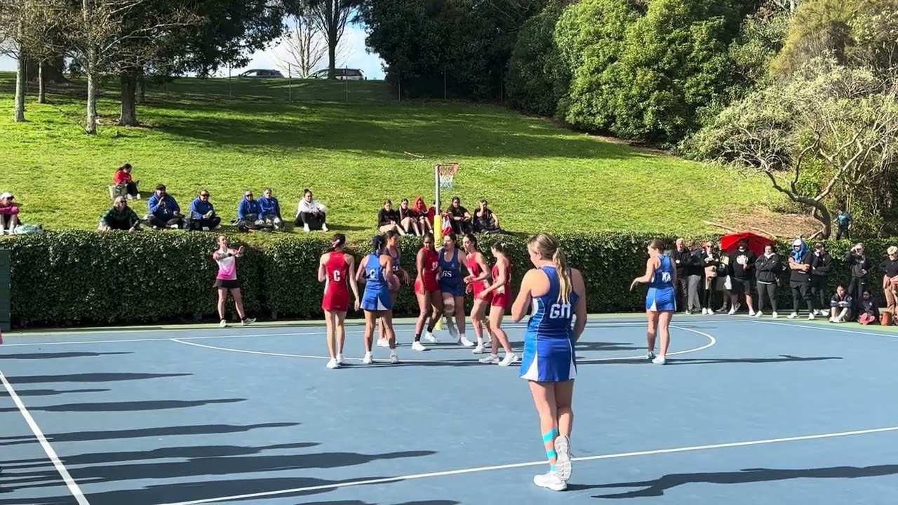 UNISS 2023 | Howick Prem 1 vs St Kentigern Prem 1 31/08/23 - 3rd Quarter