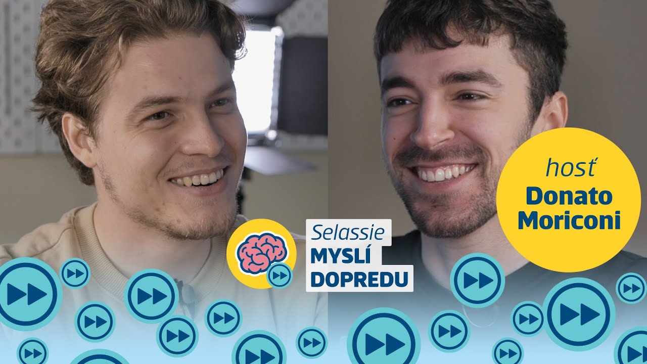 Ako DONATO ostal TAKMER NA MIZINE? #myslidopredu w/ Donato