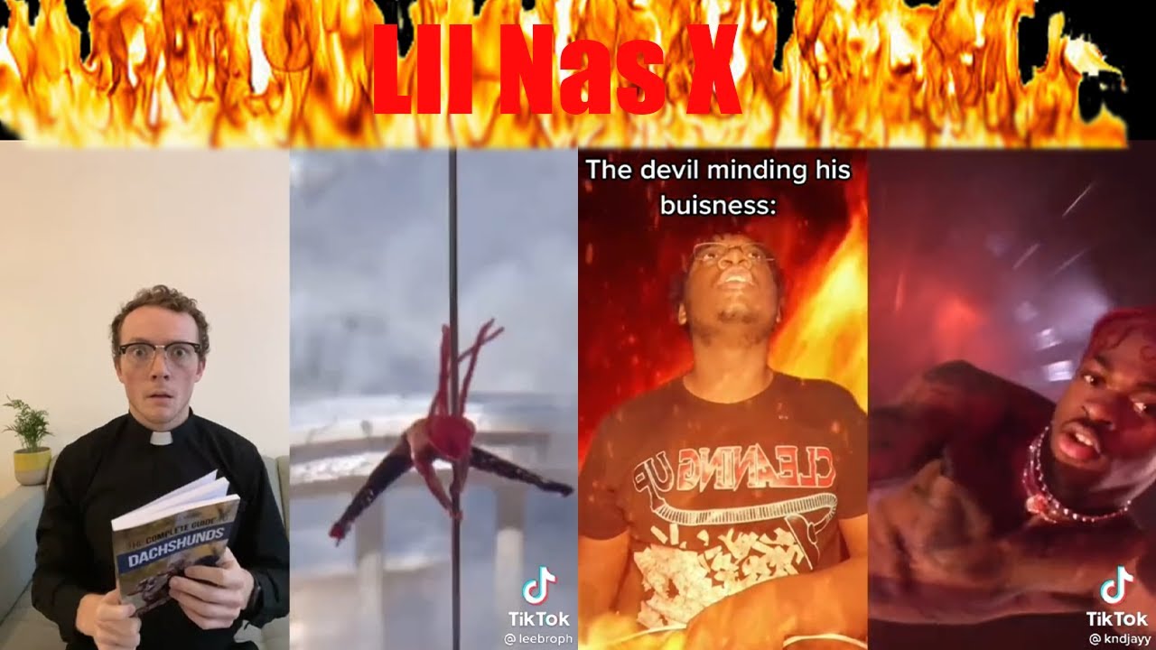 Lil Nas X Meme Compilation