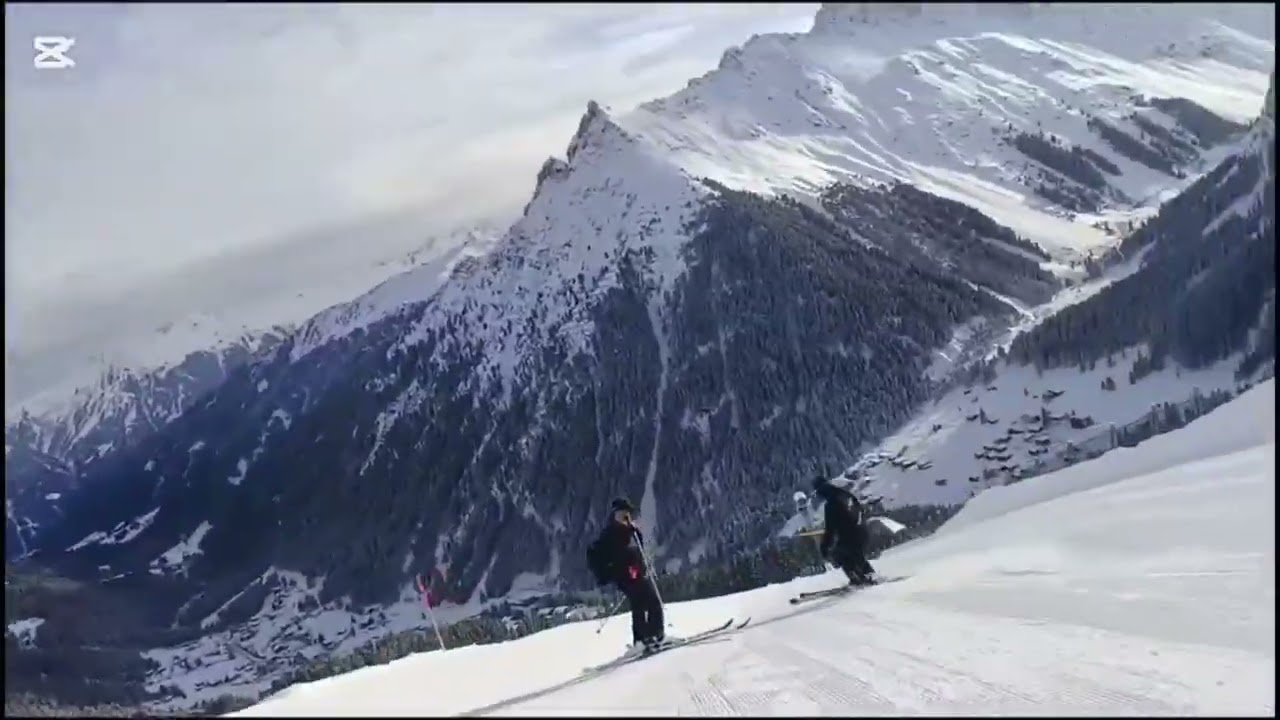 Der Berg gehört uns! 