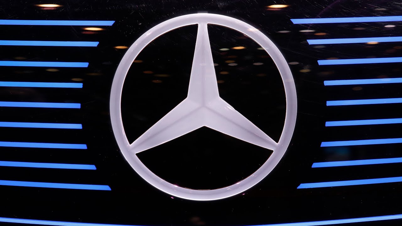 Mercedes Plots $1 Billion Tesla Attack