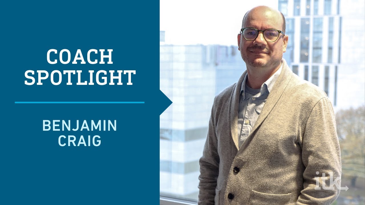 InsideTrack Coach Spotlight &mdash;&nbsp;Benjamin Craig