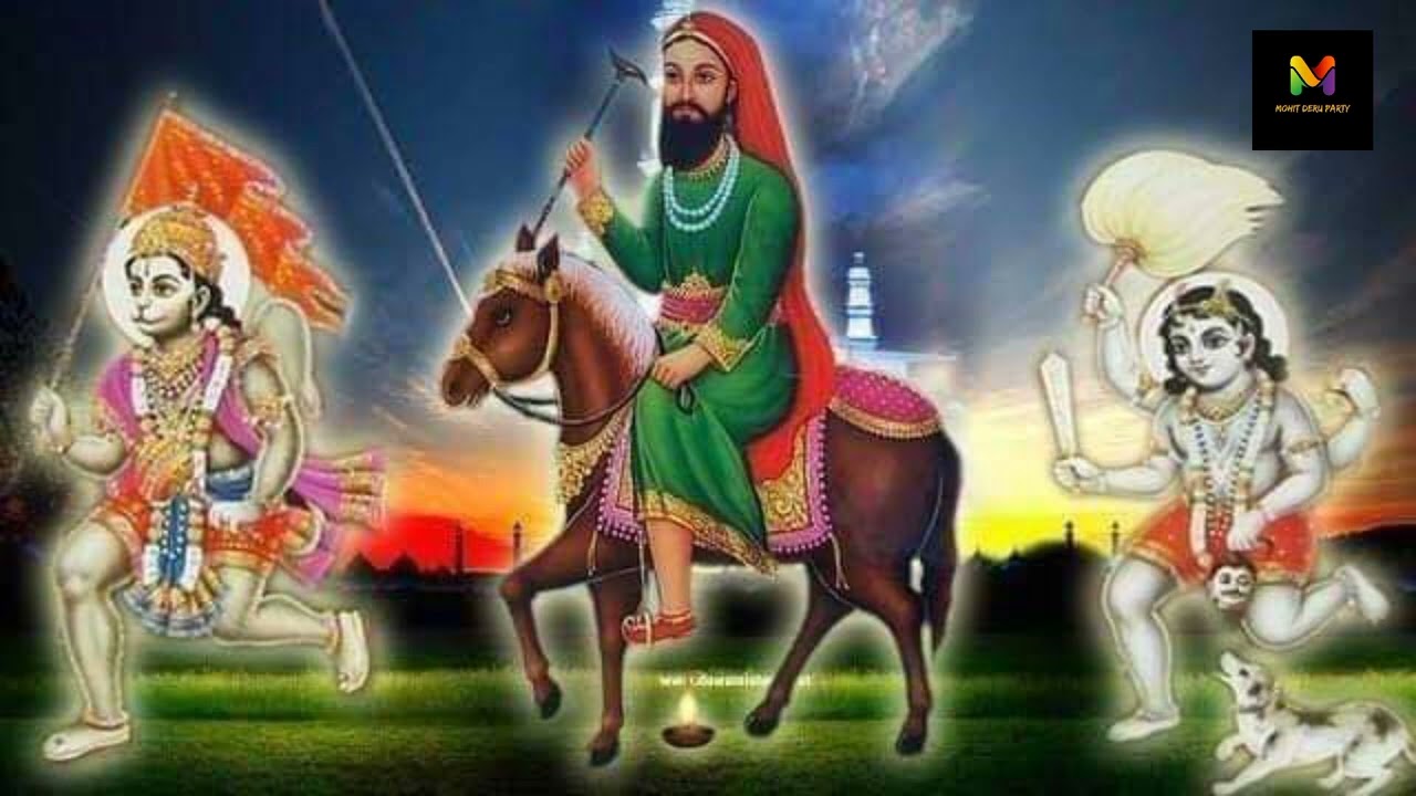 बाबा ख्वाजा वलि सखी सुल्तान पीर को बुलाने वाली पेडी= मोहित चौहान भगत जी डेरू पार्टी =7404979377