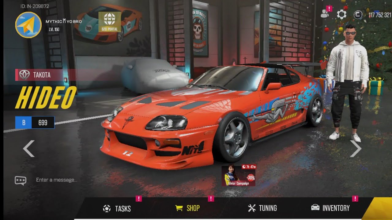 SHADOW OF GOLIATH | LAST RACE | GOLIATH | CAREER MODE | DRIVE ZONE ONLINE