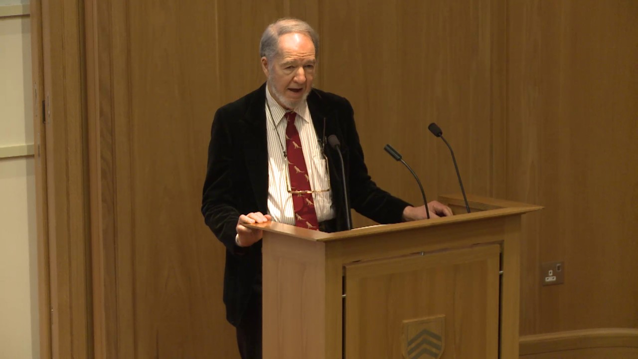 Jared Diamond in conversation with Richard Dawkins - The Use of Religion