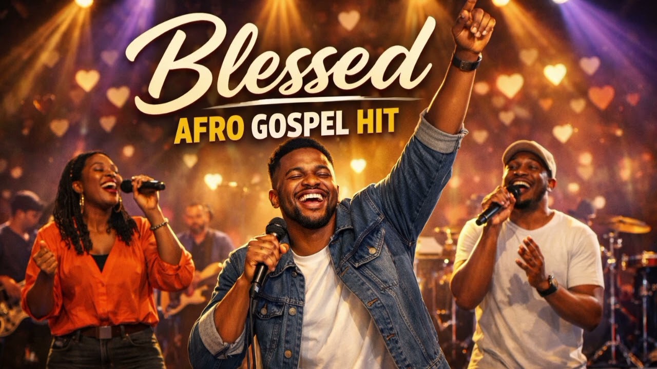 Blessed | Afro Gospel Hit