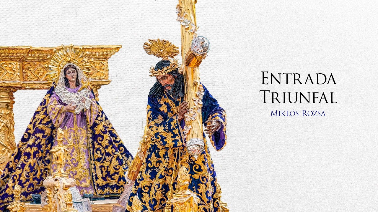 Entrada Triunfal - 350 Aniversario Hermandad De Jesús De La Merced