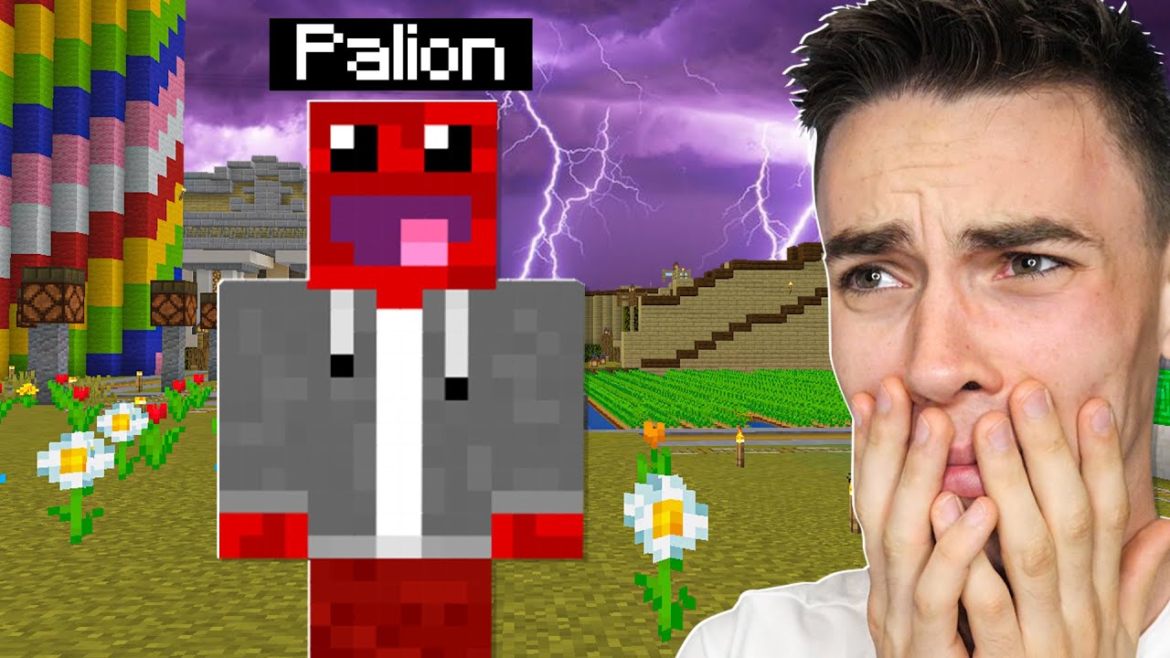 PALION ZNOWU JEST OPĘTANY... *pomocy*