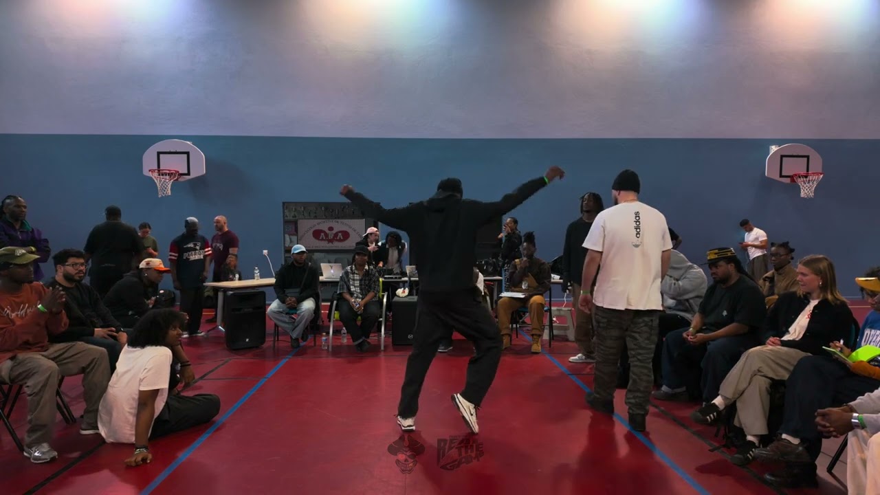 SHAGER vs ALFA (BLACKPOUSS) vs NICO (SCAMPIA) - TOP 16 HIP HOP - BATTLE REAL IN THE GAME