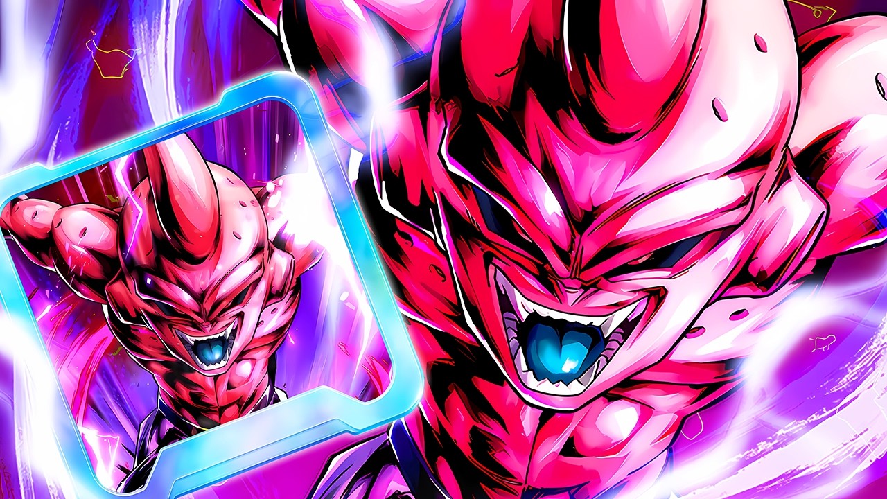 REGRESO EL TÓXICO! Showcase con Equipamiento PLATINO KID BUU ULTRA 🔥| DRAGON BALL LEGENDS 🐲