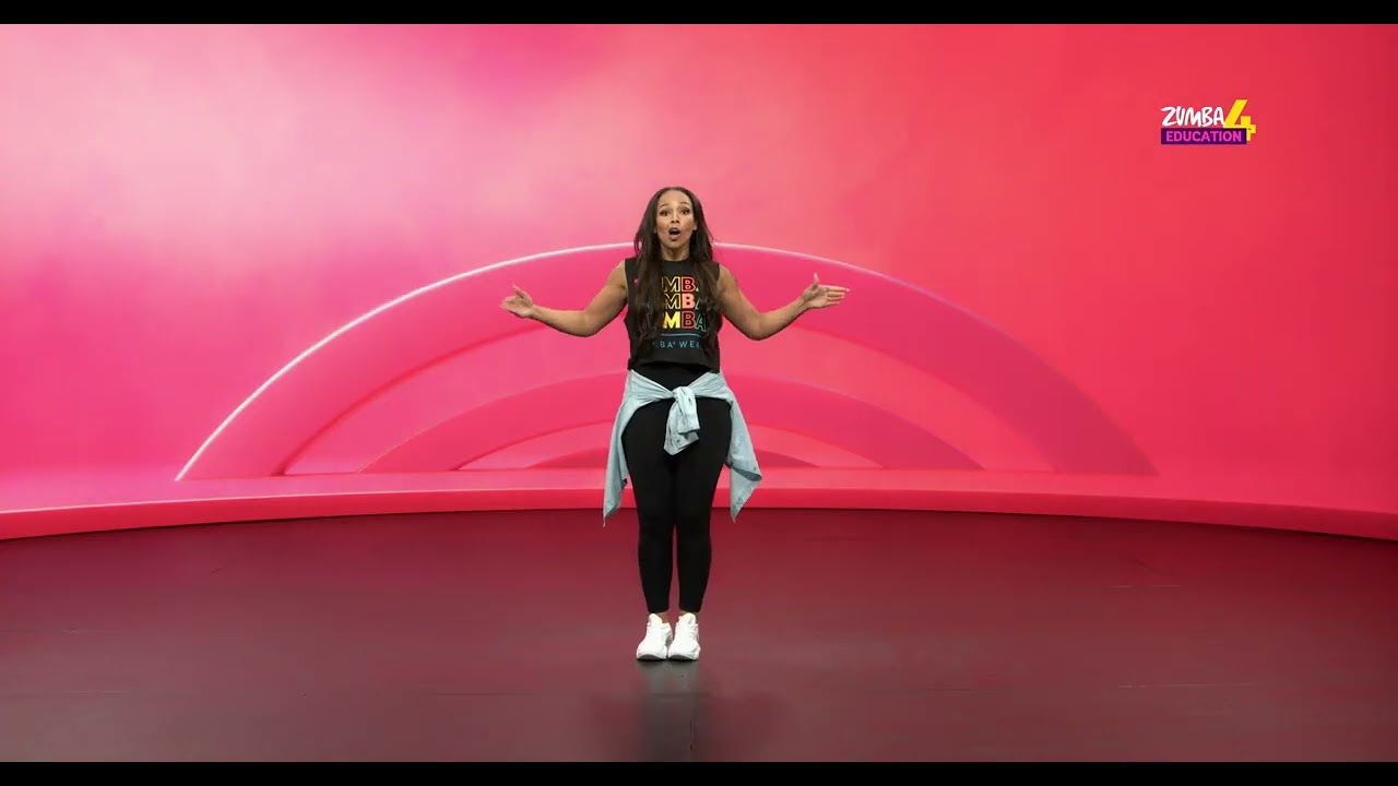 ABC Letters - Zumba 4 Education™