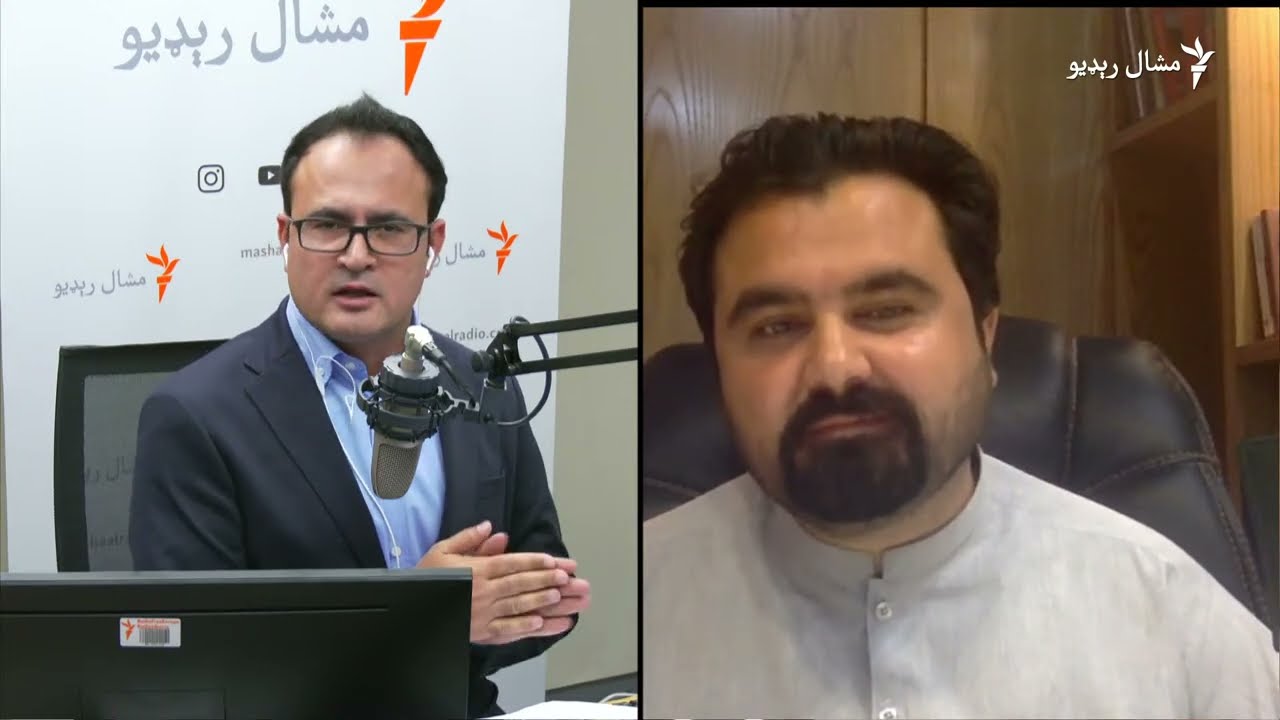 د ځوانانو غږ خپرونه: پر ولسي پاڅونونو او زندانونو ډکولو تحریک بحث