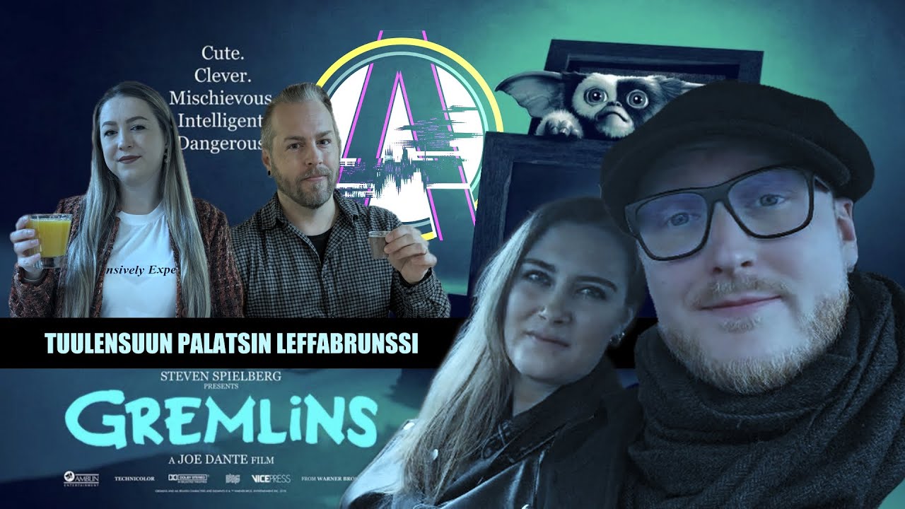 Tuulensuun Palatsin LEFFABRUNSSI - Gremlins (1984)