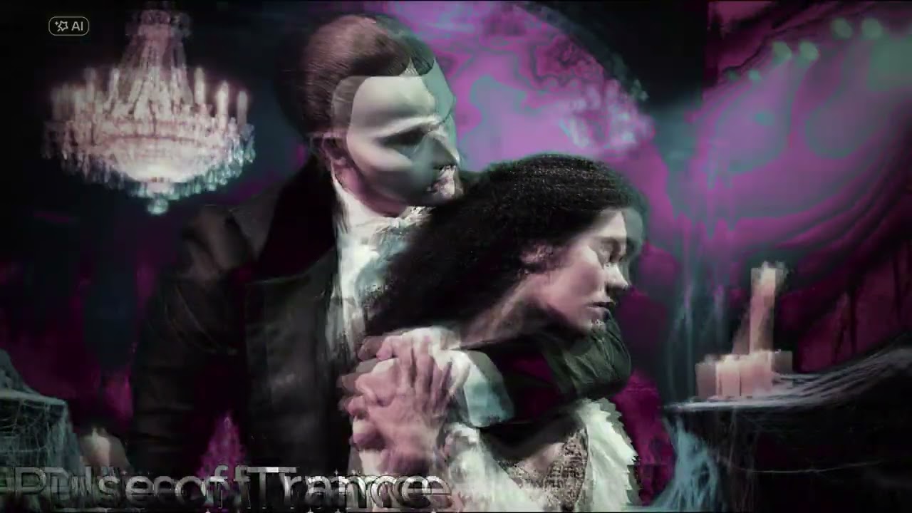 The Phantom of The Opera - Pulse of Trance (PulseTrance Remix)