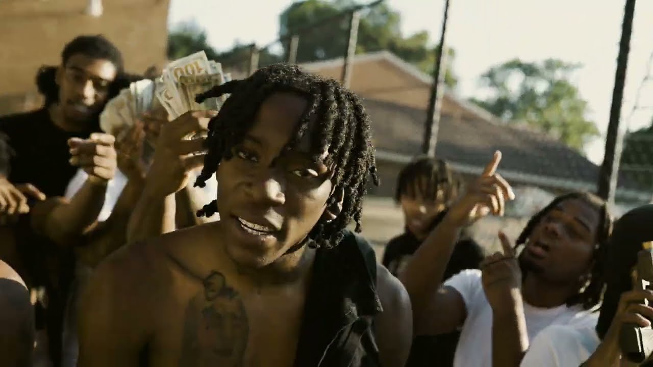 PME JayBee - How It Started (feat. BiC Fizzle) [Official Music Video]