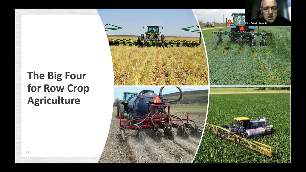 Carbon Sequestration for the Farmer and Landowners