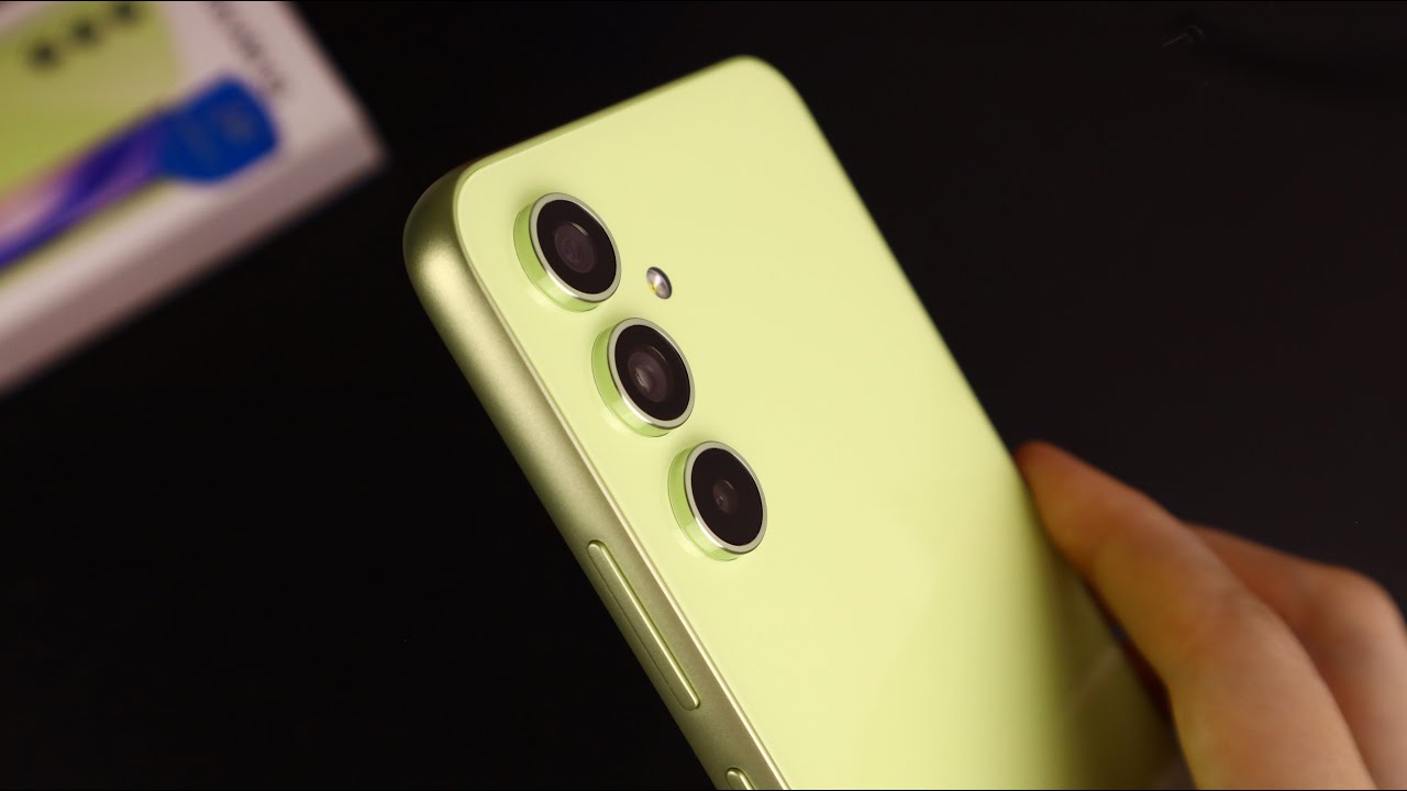 БАЛАНС или КОМПРОМИСС? Samsung Galaxy A54 - теперь САМЫЙ ДОРОГОЙ из БЮДЖЕТНОЙ линейки