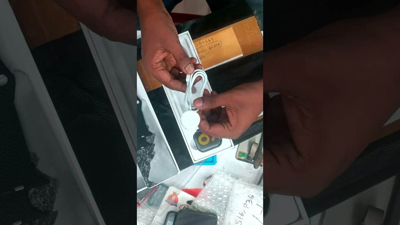 HK 9PRO unboxing