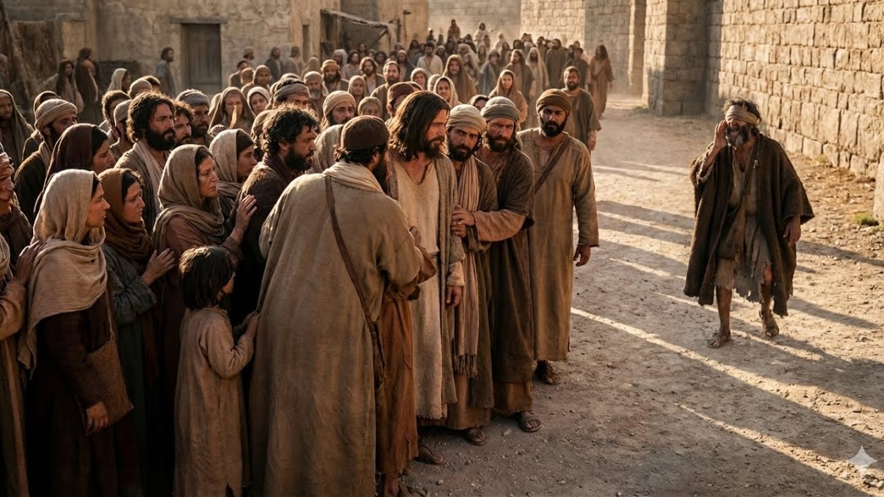 Faith That Sees & Won’t Be Quiet