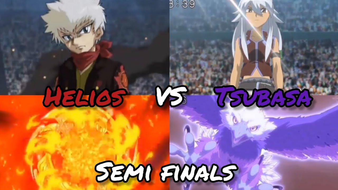 Helios VS Tsubasa Semi finals