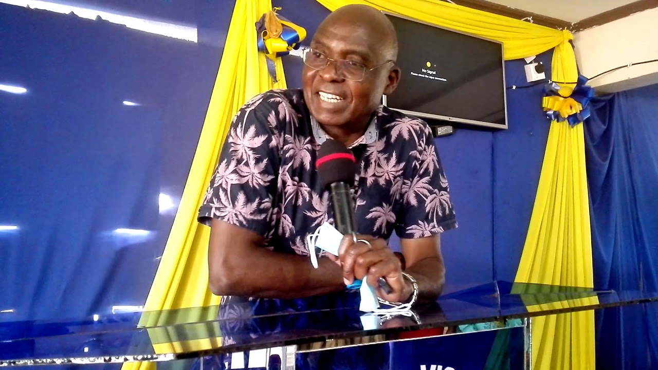 A Prophetic Declaration for 2021 you Must Watch | Apostle Joseph Likavo